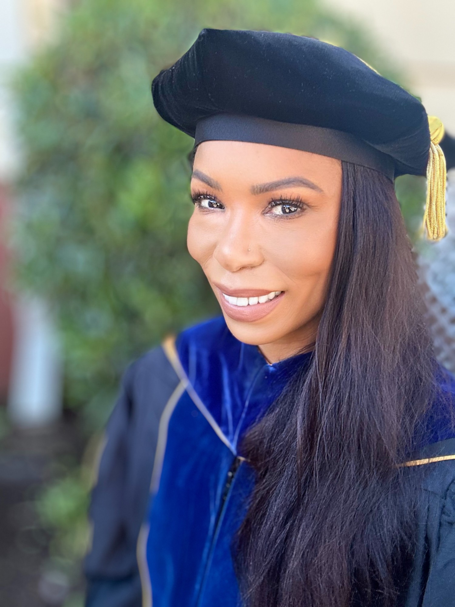 Dr. Nicole Bishop — founder & lead teacher