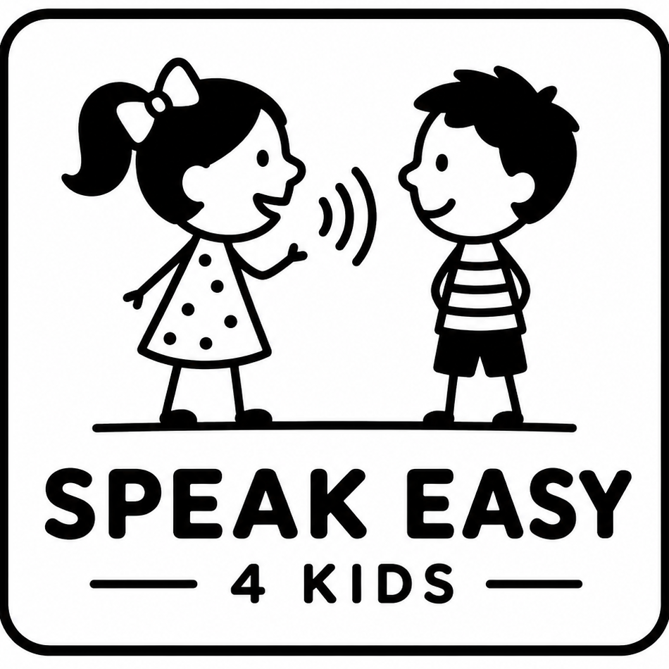 Speak Easy 4 Kids